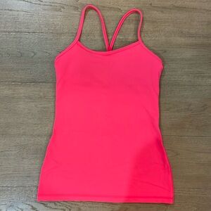 Lululemon Power Y Tank